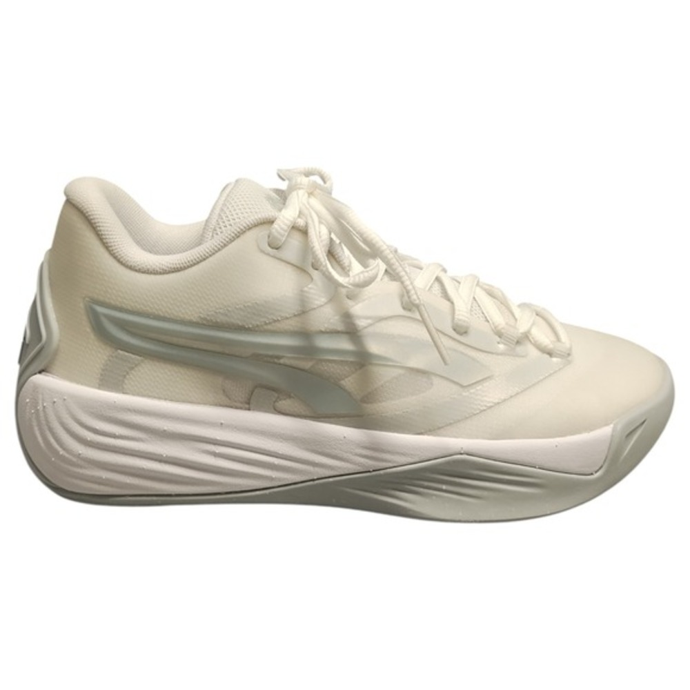 PUMA Stewie 2 Team Basketball Sneakers Womens US 5.5 Multi Athletic 379082-01